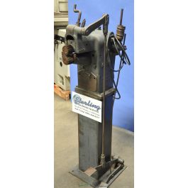 Used-Niagara-Used Power Niagara Crimper & Beading Machine-172-A1808