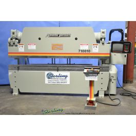 Used-Accurpress-Used Accurpress CNC Hydraulic Press Brake-710010-A1811