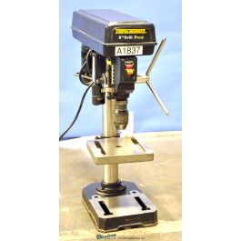 Used-Central-Used Central Machinery Drill Press-44505-A1837