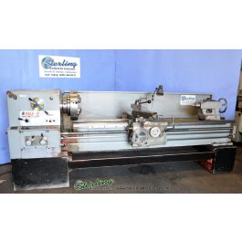 Used-Select-Used Select Gap Bed Engine Lathe-1880GH-A1909
