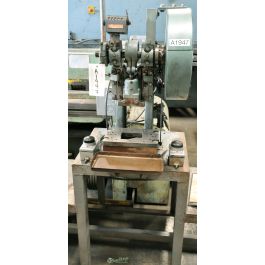 Used-Benchmaster-Used Benchmaster Air Trip Mechanical Clutch Punch Press-172-A1947