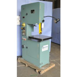 Used-Saw King-Used Saw King Vertical Bandsaw-KV-50-A1958