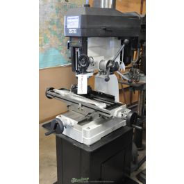 Used-Acra-Brand New Acra Milling / Drilling Machine -RF-31-A1984