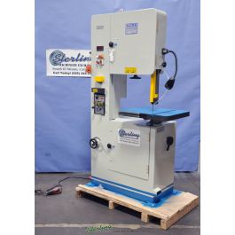 Used-Acra-Brand New Acra Vertical Metal Cutting Bandsaw-KV-50-A1985
