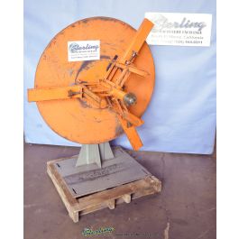 Used-Air Feeds, Inc-Used Air Feeds Non-Powered Payoff Coil Reel-1500-A1989