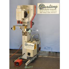 Used-B & TR-Used B & TR Rivet Machine-HS20-A2009