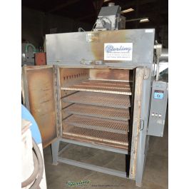 Used-PROHECO-Used Proheco Electric Oven-HCF0363636PE-A2010