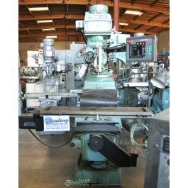 Used-Southwestern Industries-Used Southwestern Industries 2 Axis CNC Vertical Milling Machine 