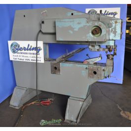 Used-Pullmax-Used Pullmax Nibbling and Shearing Machine-P21S-A2023