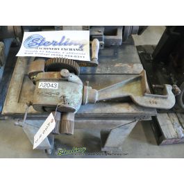 Used-PEXTO-Used Pexto Hand Crimper/Beader Roll-0585H-A2043