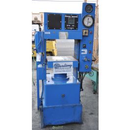 Used-Used Hydraulic Upacting Press-75T-A2057