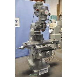 Used-Sharp-Used Sharp Vertical Milling Machine-1 1/2 VS-A2064