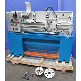 Used-Brand New Acra Gap Bed Engine Lathe-FI-1340 GSM-A2069