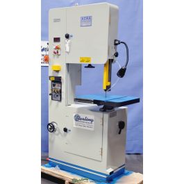 Used-Brand New Acra Vertical Metal Cutting Bandsaw-KV-50-A2070