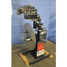 Used-Used Rapid Air Feeder and Coil Reel-R56NA/SC8P-A2103