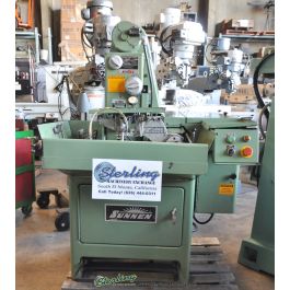 Used-Sunnen-Used Sunnen Power Stroker Precision Honing Machine-MBB-1690-A2127