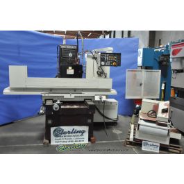 Used-Chevalier-Used Chevalier 3 Axis Automatic Surface Grinder-FS-1228AD II-A2128
