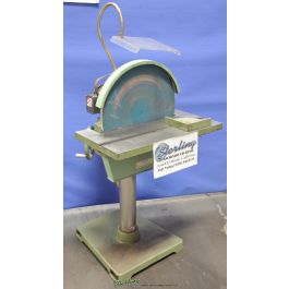 Used-Conquest-Used Conquest Disc Sander-20ARCH-A2142