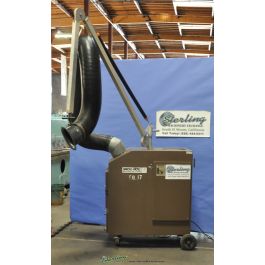 Used-Used Smog Hog Porta-Clean Pollution Collector-SH PORTA-CLEAN-A2150
