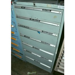 Used-Lista-Lista International Heavy Duty Cabinet-A2159