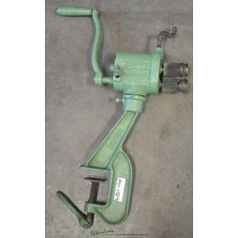 Used-Niagara-Used Niagara Hand Crimper and Beader Machine-189-A2164