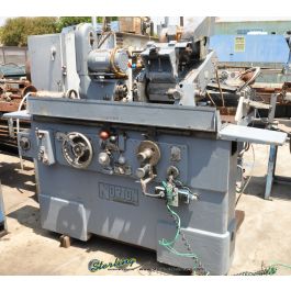 Used-NORTON-Used Norton O.D./I.D. Universal Automatic Cylindrical Grinder-10X24-A2174
