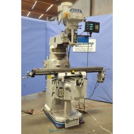 Used-Used Acra Vertical Milling Machine-AM3V-A2181