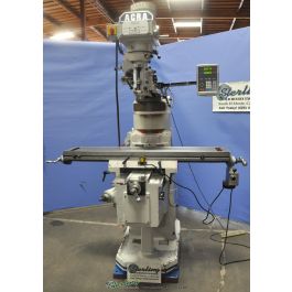 Used-Used Acra Vertical Milling Machine-AM3V-A2182