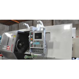 Used-Haas-Used Haas SL-40 CNC Turning Center-SL-40-A2239
