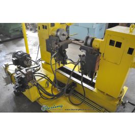 Used-Ying Lin-Used Ying Lin Double Finishing & Double End Angle Bender-CR-F38-A2247