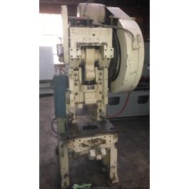 Used-Minster-Used Minster OBI Punch Press-#4-A2254