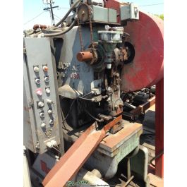 Used-Rousselle-Used Rousselle Gap Frame Press-3F-A2264