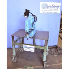 Used-HECK-Used Heck Trace-A-Punch Nibbling Machine-4A-A2283