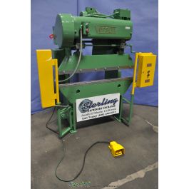 Used-Verson-Used Verson Mechanical Press Brake-1648-A2320