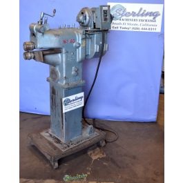 Used-Niagara-Used Niagara Power Rotary Crimping & Beading Machine-180-A2322