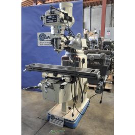 Used-Willis-Used Willis Vertical Milling Machine-KM1-V-A2337
