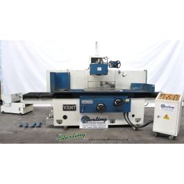 Used-KENT-Used Kent 3 Axis Fully Automatic Surface Grinder-KGS-510AHD-A2339
