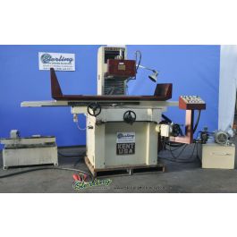 Used-KENT-Used Kent 3 Axis Fully Automatic Automatic Surface Grinder-SGS-1640AHD-A2340