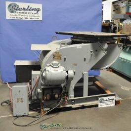 Used-Ramsome-Used Ransome Welding Positioner-13-A2343