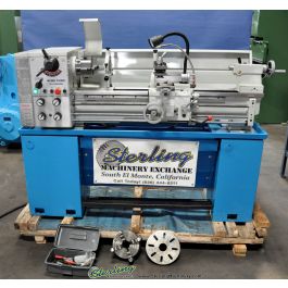 Used-Brand New Acra Gap Bed Engine Lathe-FI-1340 GSM-A2364