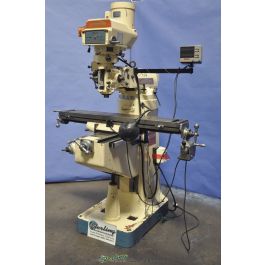 Used-Arch-Used Arch Vertical Milling Machine-ACM-153V-A2375