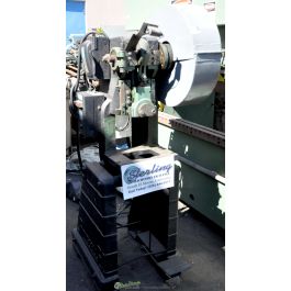 Used-Used Rousselle OBI Punch Press-#1A-A2396