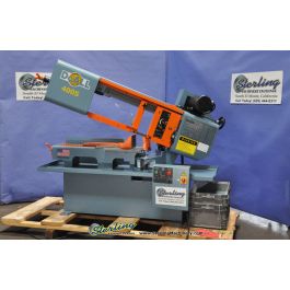 Used-DoAll-Brand New Doall Swivel Head Miter Cutting Metal Bandsaw-400S-A2398