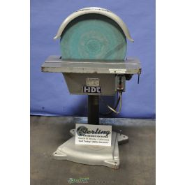 Used-HDT-Used HDT Disc Sander-DS 20-A2413