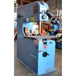 Used-DoAll-Used DoAll Vertical Band Saw-3613-1-A2414