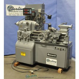 Used-MONARCH-Used Monarch Precision Toolroom Lathe-10EE-A2436
