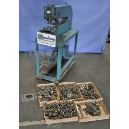 Used-Used Roper Whitney Kick Punch-68-A2462