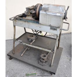 Used-Oster-Used Oster Threading Machine-502-A2486