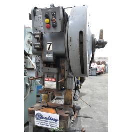 Used-Minster-Used Minster High Speed OBI Punch Press-#3-A2498