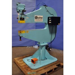 Used-Used US Industrial Tool & Supply Deep Throat Compression Riveter-US 150EA-COLD-36-A2508
